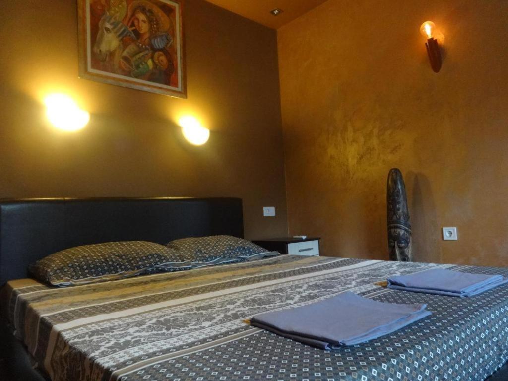 Old Town Rooms 波德戈里察 外观 照片