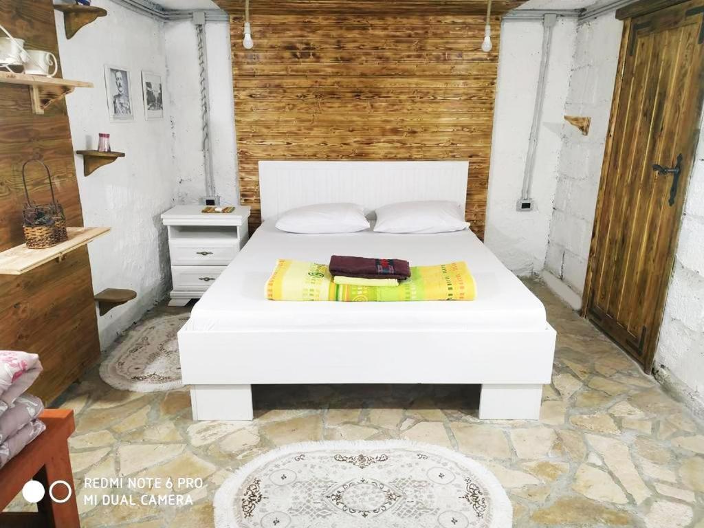 Old Town Rooms 波德戈里察 外观 照片